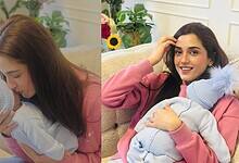 Maya Ali's latest photos