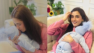 Maya Ali's latest photos