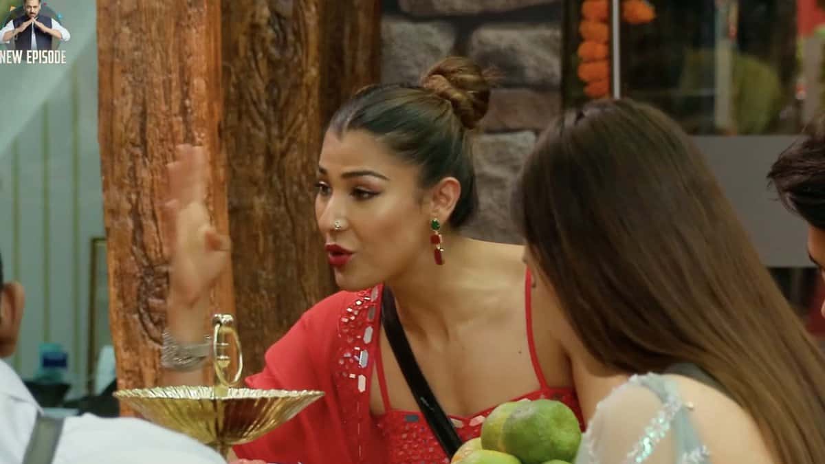 Bigg Boss 19 contestant Nehal Chudasama