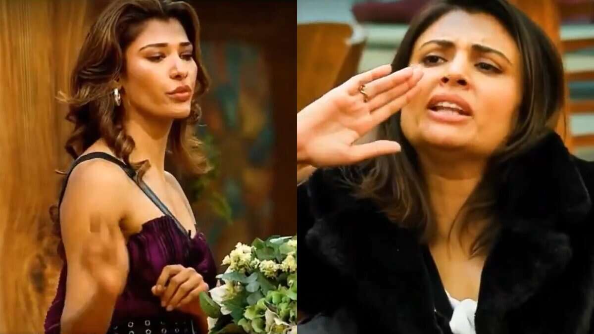 Bigg Boss 19 contestants Nehal Chudasama and Malti Chahar