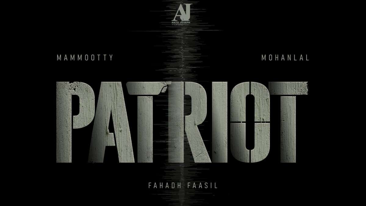 Patriot film