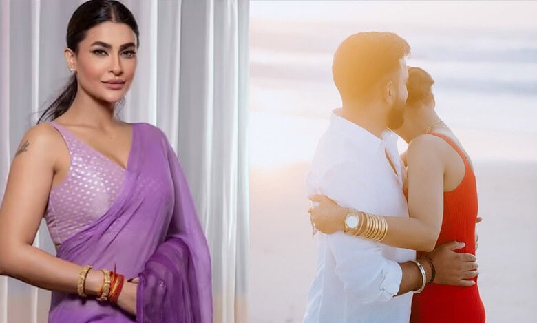 Pavitra Punia engagement photos