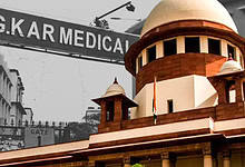 Supreme Court RG Kar rape case