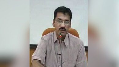 senior IAS officer Syed Ali Murtaza Rizvi