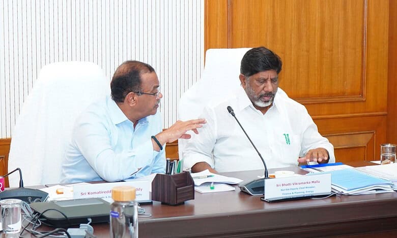 Telangana govt to take up construction of roads at a cost of Rs 10,986 Cr