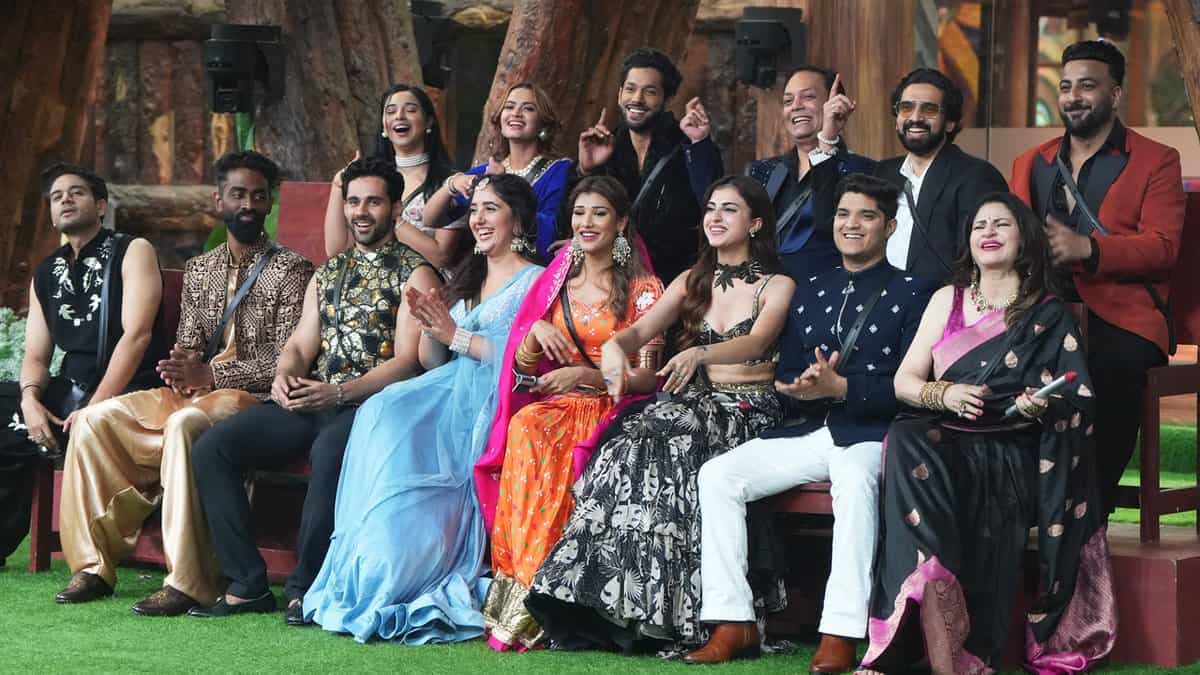 Bigg Boss 19 contestants