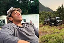 Salman Khan's farmhouse