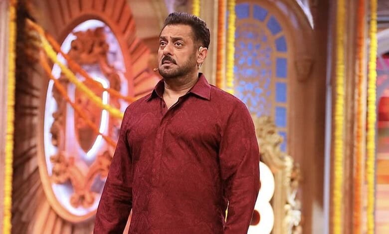 Salman Khan's latest photo in Kurta