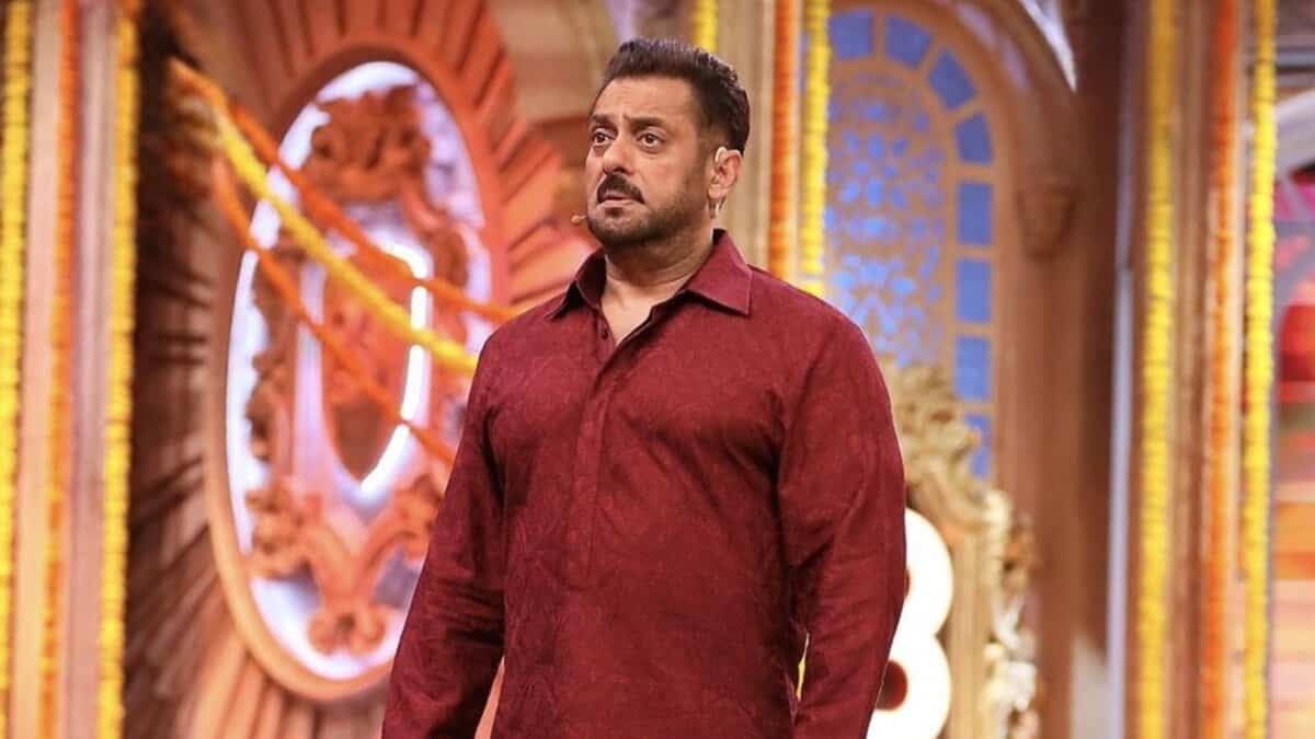 Salman Khan's latest photo in Kurta