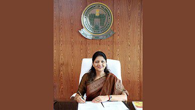 IPS officer Shikha Goel
