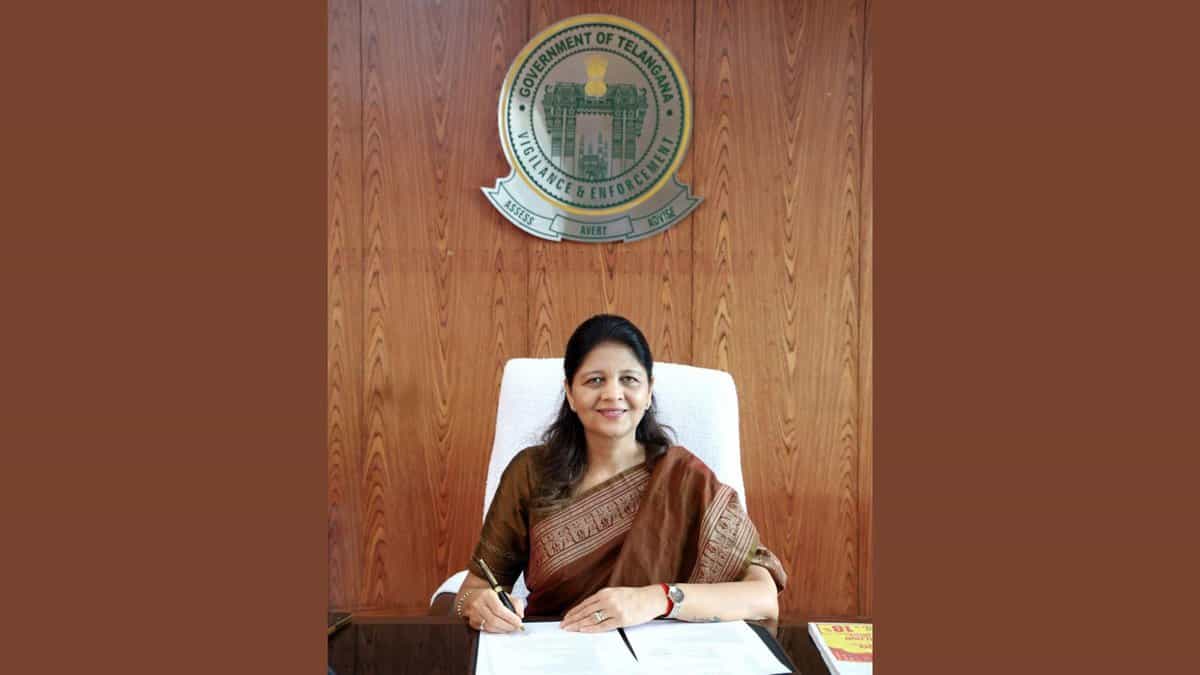 IPS officer Shikha Goel