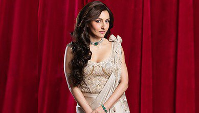 Bollywood Actress Soha Ali Khan