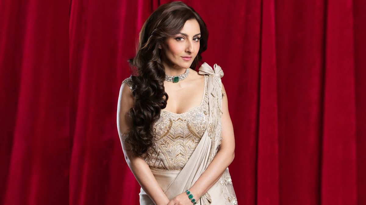 Bollywood Actress Soha Ali Khan