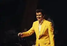 Bollywood singer Sonu Nigam