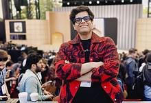 YouTuber Tanmay Bhat