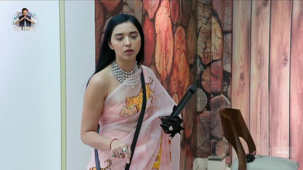 Bigg Boss 19 contestant Tanya Mittal