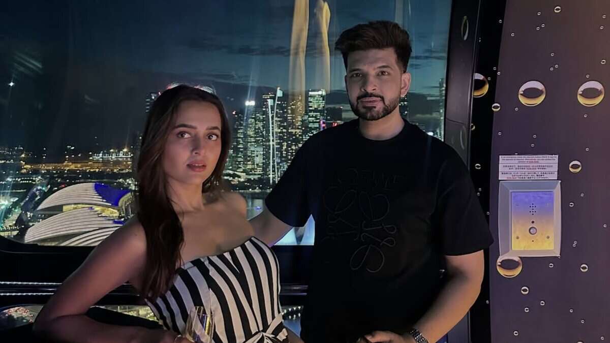 Tejasswi Prakash, Karan Kundrra