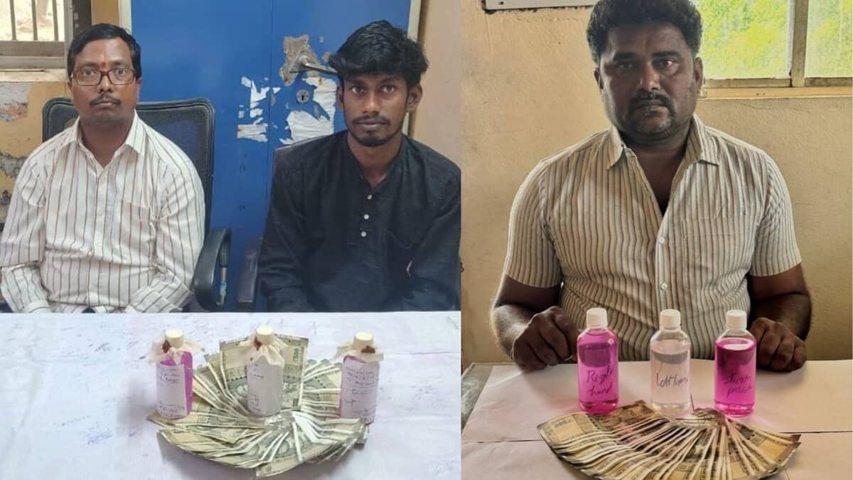 Telangana ACB