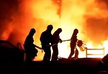 ukraine drone attack russia's gas plant