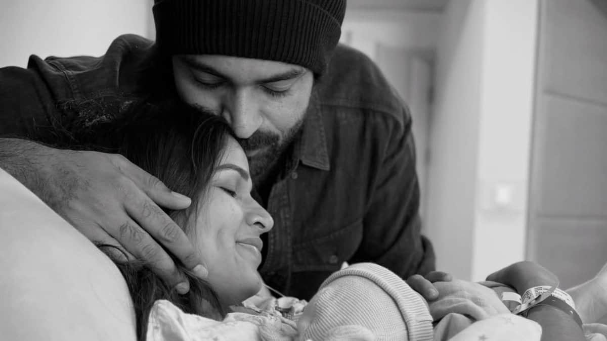 Varun Tej and Lavanya Tripathi