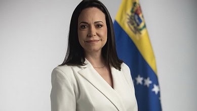 venezuelan opposition leader maria corina machado
