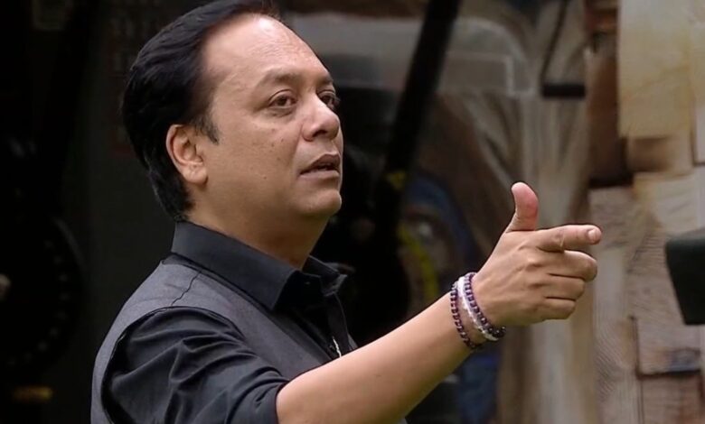 Bigg Boss 19 contestant Zeeshan Quadri