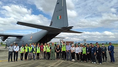 125 Indian nationals, released from scam-centres in Myanmar