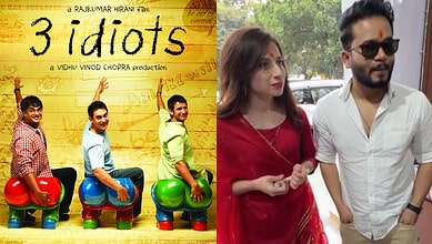 3 Idiots actor married woman from Turkey
