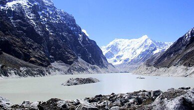 42 glacial lakes in Koshi - the Himalayan times