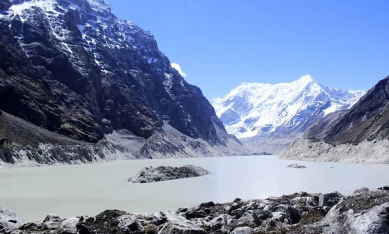 42 glacial lakes in Koshi - the Himalayan times