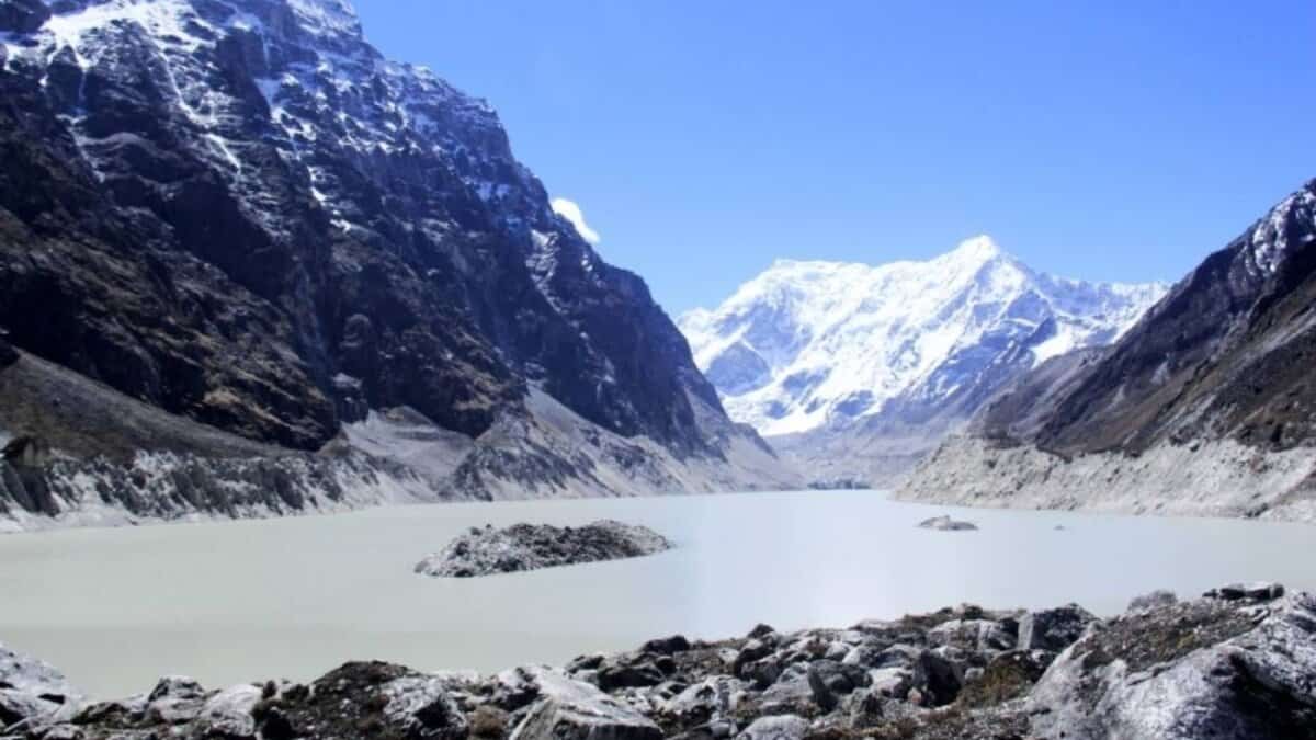42 glacial lakes in Koshi - the Himalayan times