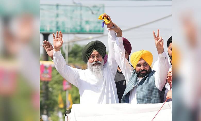 Harmeet Singh Sandhu wins Tarn Taran assembly seat in Punjab