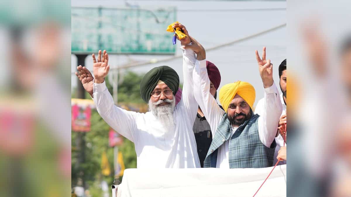 Harmeet Singh Sandhu wins Tarn Taran assembly seat in Punjab