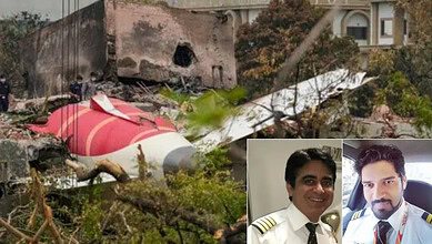Air India plane crash pilot not to be blamed, SC said