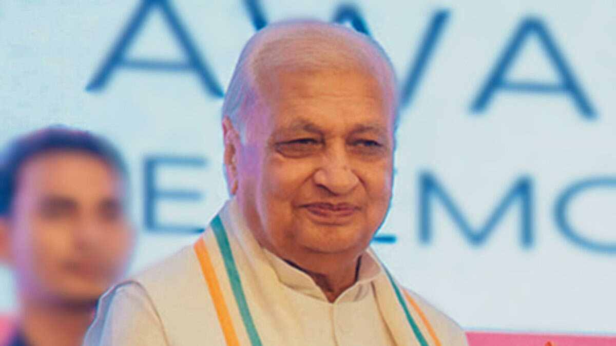 JMI student groups boycott of Arif Mohammad Khan event