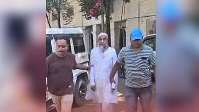 Assam retired principal arrested for politicising Delhi Blast