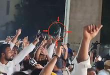 Congress supporters clash with BRS leaders in Yousufguda