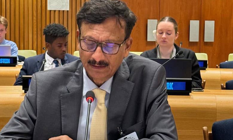 Bangladesh Foreign Affairs Adviser Md Touhid Hossain