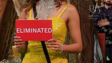 Bigg Boss 19 eviction
