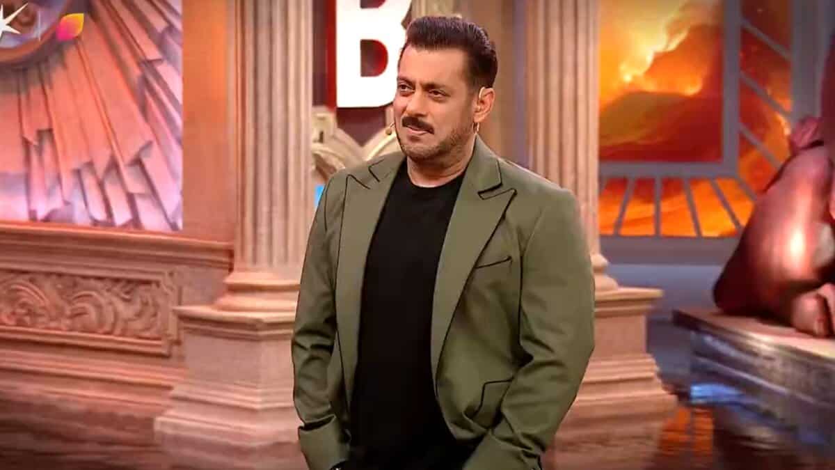 Bigg Boss 19 host Salman Khan