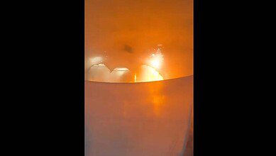 Fire breaks out at CoP 30 venue in Brazil