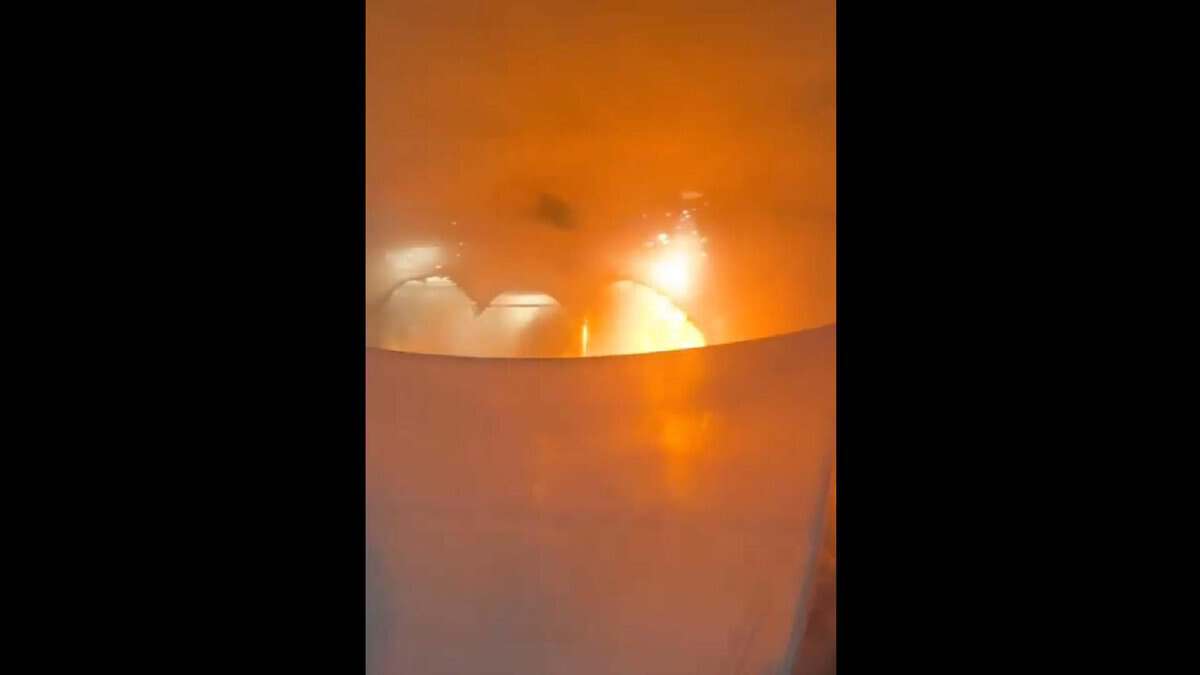 Fire breaks out at CoP 30 venue in Brazil