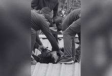 Bungee Rope Snaps Mid-Air; Man Plunges, Severely Injured