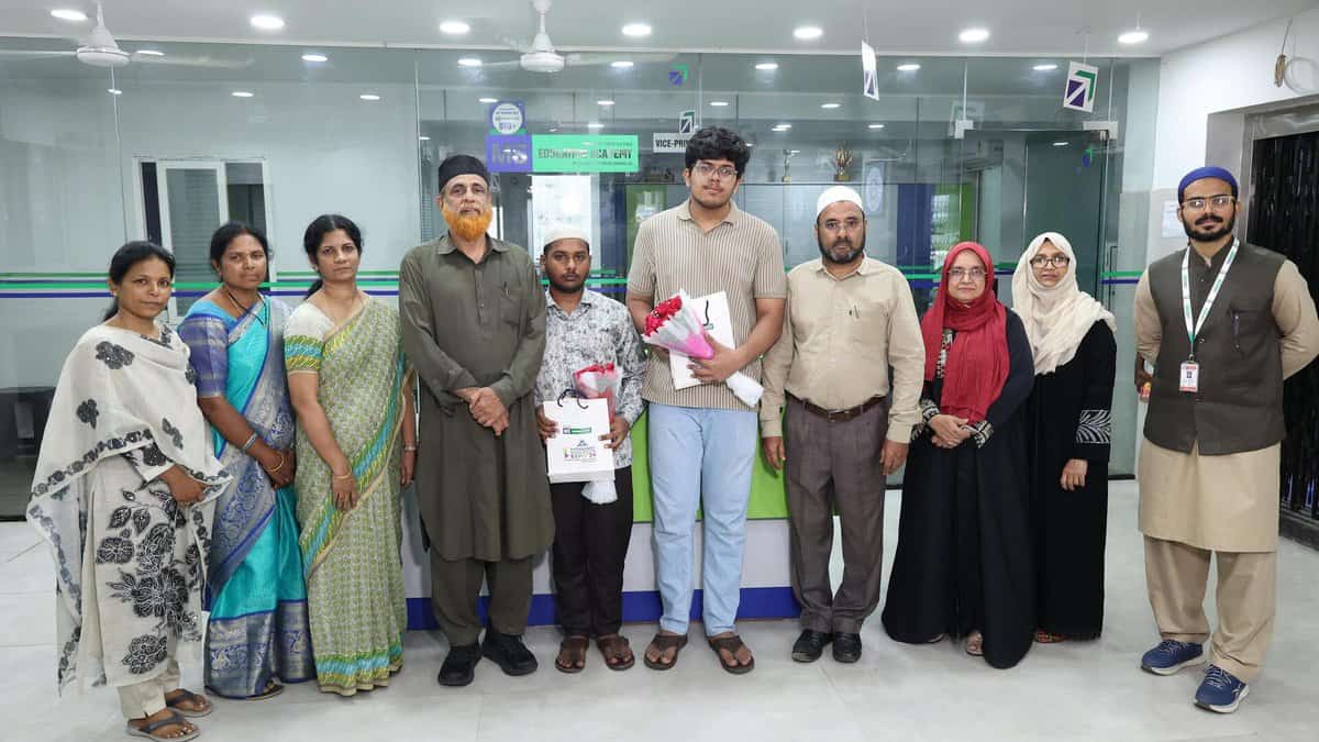 MS Junior College students crack CA Foundation 2025