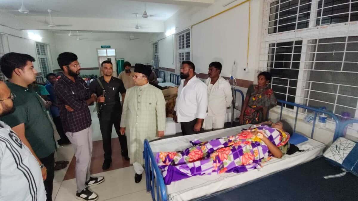 Chevella bus accident