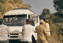 Hindutva mob attacks christian missionary group in Jammu and Kashmir