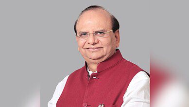 Delhi Lieutenant Governor (LG) V K Saxena