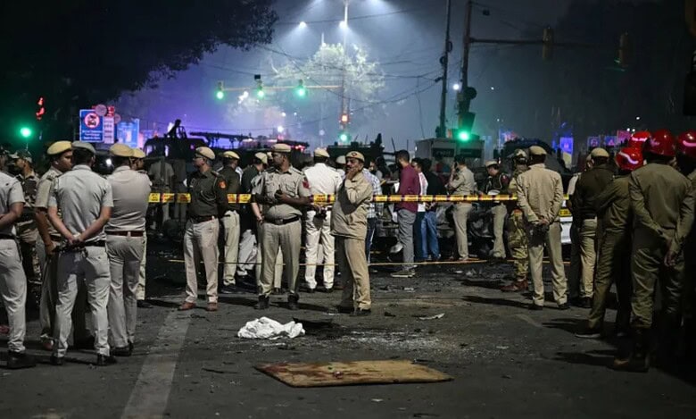 Red Fort blast: Delhi police file UAPA charges