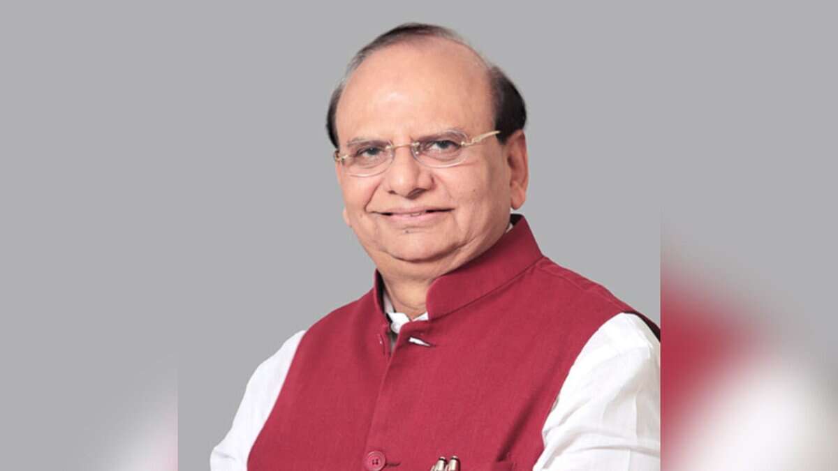 Delhi Lieutenant Governor (LG) V K Saxena