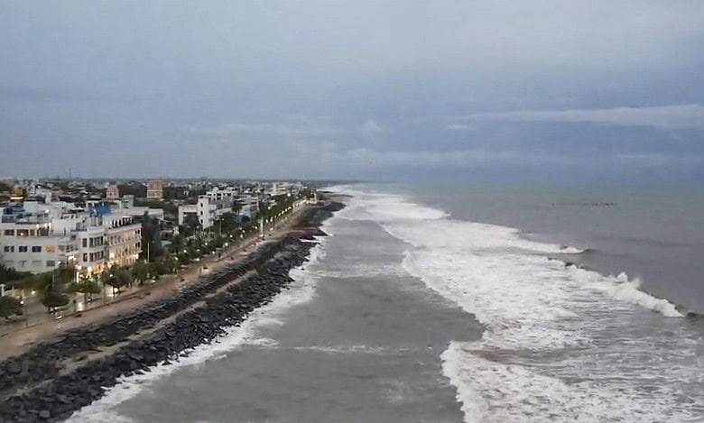 Cyclone Ditwah
